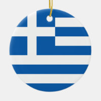 Drapeau de la Grèce