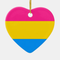 Drapeau Pansexual de fierté