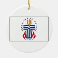 Drapeau presbytérien