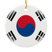 Drapeau sud-coréen Taeguki