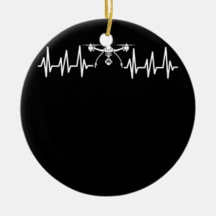 Décoration En Céramique Drone s Pour Hommes Multicopter Garçon Enfants FPV