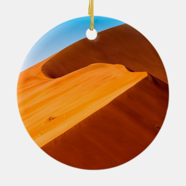 Décoration En Céramique Dune 45 (Dos)