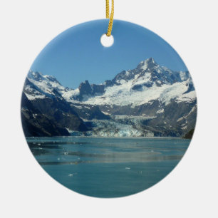 Décoration En Céramique Eaux alimentées par les glaciers de l'Alaska