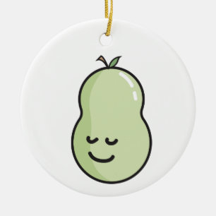 Décoration En Céramique Écouter avec le sourire