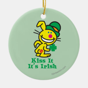 Décoration En Céramique Embrassez-le