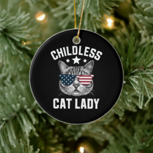 Décoration En Céramique Enfant Chat Lady 2024