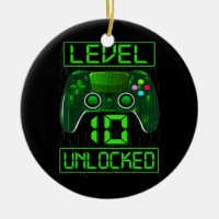 Enfants Niveau 10 Déverrouillé Funny Video Gamer 1