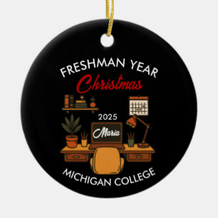 Décoration En Céramique étudiant de première année, nouvel étudiant