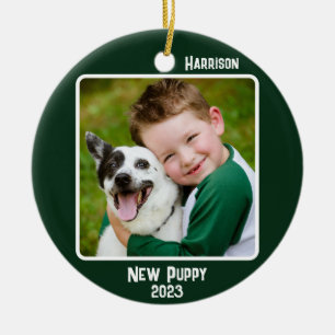 Décoration En Céramique Événement Personnalisé 2 Photo 2 Côté Emerald Mile