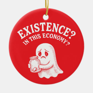 Décoration En Céramique Existence ? Dans cette économie ? Boo, je passe.