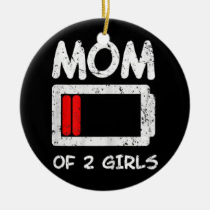 Décoration En Céramique Femens Momlife Fun Statement plaisanteries pour ad