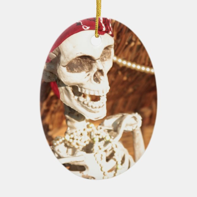 DÉCORATION EN CÉRAMIQUE FÊTE DE PLONGÉE ! (Devant)