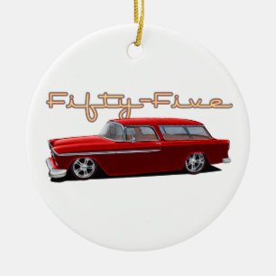 Décoration En Céramique Fifty Five Wagon