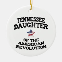 Fille Tennessee de la révolution américaine USA