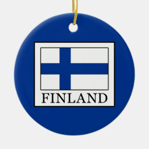 Décoration En Céramique Finlande