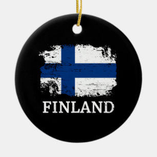 Décoration En Céramique Finlande