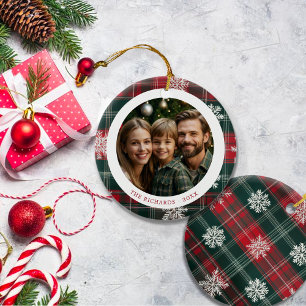 Décoration En Céramique Flèches modernes rouges et vertes Photo