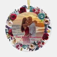 Floral de la marine bourguignonne moderne Notre pr