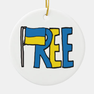 Décoration En Céramique Free Ukraine