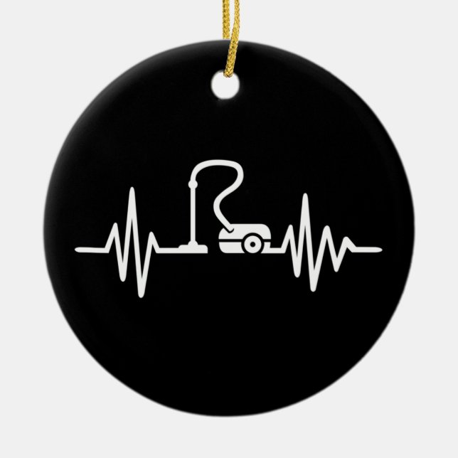 Décoration En Céramique Fréquence de nettoyage (Devant)