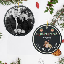 Fun Christmas Photo Keepsaké