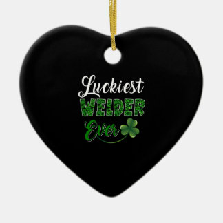 Décoration En Céramique Funny Luckiest