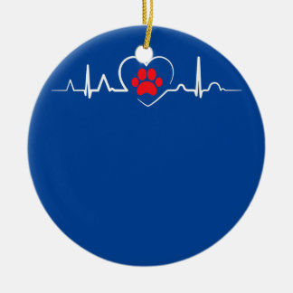 Décoration En Céramique Futur Vétérinaire Docteur Animaux