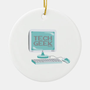 Décoration En Céramique Geek technique