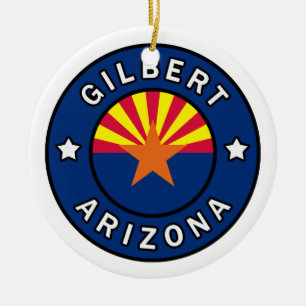 Décoration En Céramique Gilbert Arizona