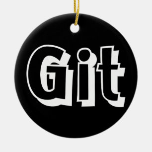 Décoration En Céramique Git