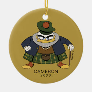 Décoration En Céramique Glomgold Flintheart