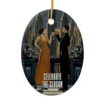 Gothic Deco | Toast au ciel