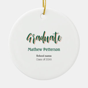 Décoration En Céramique Gras type simple noir classe moderne graduation