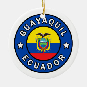 Décoration En Céramique Guayaquil Equateur