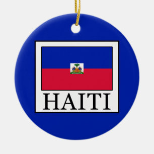 Décoration En Céramique Haïti