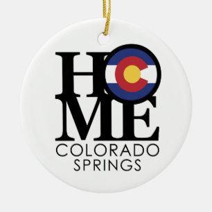 Décoration En Céramique HOME Colorado Springs