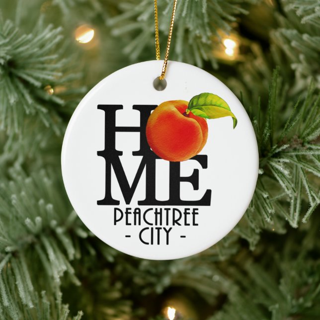 Décoration En Céramique HOME Peachtree City (Arbre)