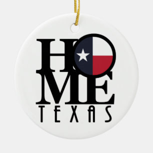 Décoration En Céramique HOME Texas