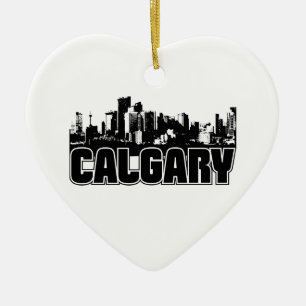 Décoration En Céramique Horizon de Calgary
