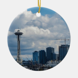 Décoration En Céramique Horizon de Seattle