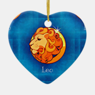 Décoration En Céramique horoscope leo