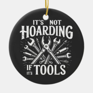 Décoration En Céramique Il n’y a pas d’Hoarding Si c’est des outils Mécani