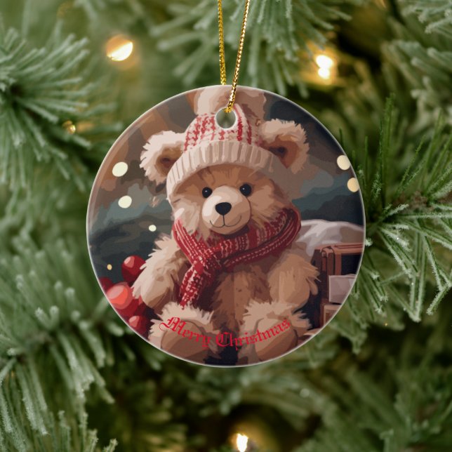 Décoration En Céramique Immense (Arbre)