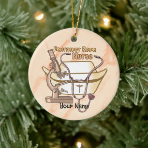 Décoration En Céramique infirmière