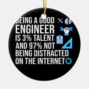 Décoration En Céramique Ingénieur Être Un Bon Ingénieur Logiciel Inform