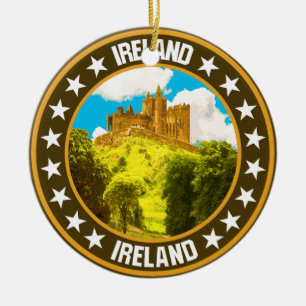 Décoration En Céramique Irlande
