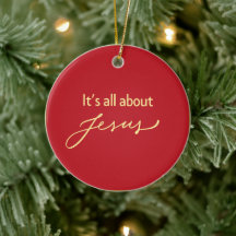 It’s All About Jesus – Christmas 