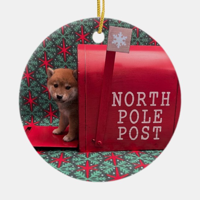 Décoration En Céramique J-Team (Devant)