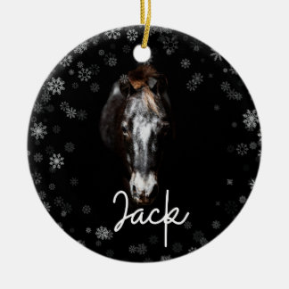 Décoration En Céramique Jack Ornament