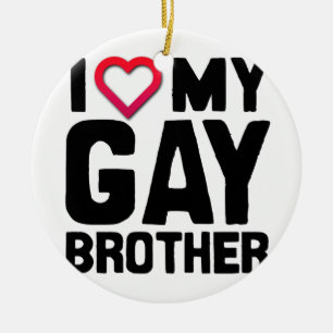 Décoration En Céramique J'AIME MON FRÈRE GAI --.png